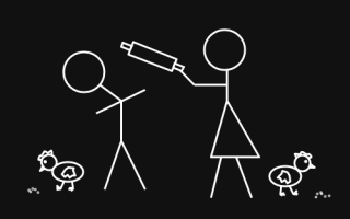 Abel. Twee ghenouchelicke sotternie&euml;n: