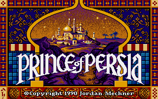 Prince of Persia logo