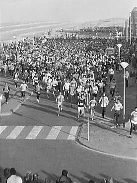 Duin- en strandloop Egmond aan Zee
