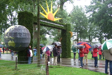 De boog van 't Ende / Middendorp