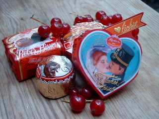 Herrliche chocolaatjes