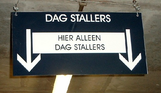 Dag stallers