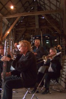 Filofonisch orkest op de deel