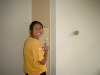 Yo-yi verft de meterkast