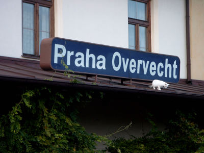 Praha Overvecht