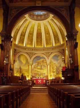 Church of the Holy Trinity