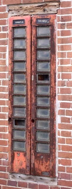 Automatiek in Usquert